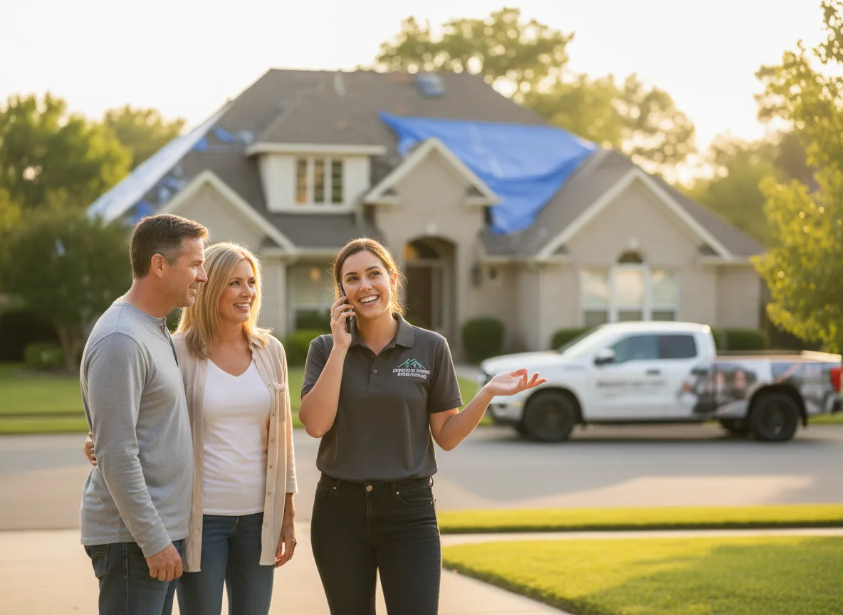 Emergency Roof Repair Mooresburg, TN FAQs